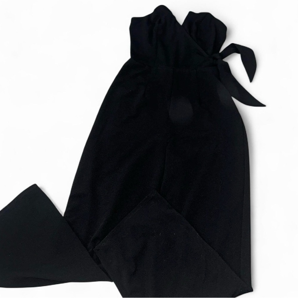 Elegant Black Jumpsuit